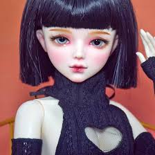 Amazon.com: SISON BENNE Upgraded Original 1/3 BJD Dolls 22inch Mechaniel  Jointed Doll, Handpainted Makeup, with Fashion Clothes Full Set, Best Girls  Kids Gift (June) : Toys & Games
