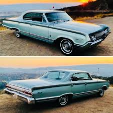 Image result for Bittersweet 1964 Mercury