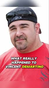 Vincent Paul Demonte Died