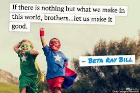 Kids will laugh out loud when they hear these jokes about superhero! 11 Inspirational Quotes From Superheroes That Might Just Give You Superpowers Huffpost
