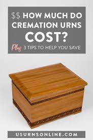 How Much Do Cremation Urns Cost Money Saving Tips Cremation Urns Ceramic Cremation Urn Urn