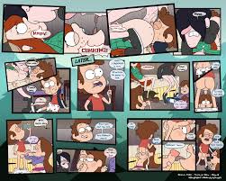 Gravity falls