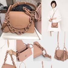 Tas wanita cnk sling buckle. Sling Bag Charles And Keith Shoulder Bag