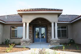 The main level, basement, and upper level. House Single Storey Mediterranean Houzz