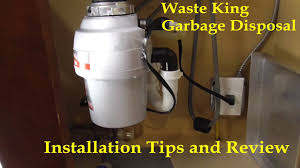 Mar 07, 2020 · it helps to construct a double bowl kitchen sink plumbing diagram that begins at the trap opening and extends to the drain openings on the sinks. How To Install A Garbage Disposal Complete Guide With Examples From Bestsinkdisposal Com