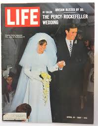 See sharon percy rockefeller's compensation, career history, education, & memberships. Life Magazine April 14 1967 Percy Rockefeller Life Magazine Life Magazine Covers Wedding Magazine Cover