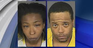 Denver, Colorado mother Candice Lampley, and boyfriend, Delonta Crank,  charged with death of toddler, Javin Johnson