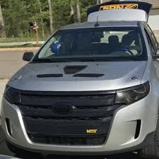 1.ricardo menchaca 2.jack trudeau 3.joshua wischover 4.brandon. Raptor Grill For The Edge Accessories Modifications Ford Edge Forum