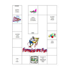 Practice number identification on a life size board game where the kids are the game pieces. Where To Find Mathematics Board Games Game Yum