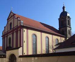 Paulanerkloster Amberg – Wikipedia