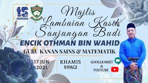 #farahusna2019 #aidilfitri2019 #gadis59 #rumah59 #dungunclan. Smk Seri Bintang Utara Majlis Lambaian Kasih Sanjungan Budi Othman Bin Wahid