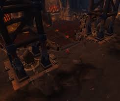 Bosses In 5 Seconds: Blackrock Foundry Lfr - The Black Forge | Blizzard  Watch | Fantasy Setting, Forging, Foundry