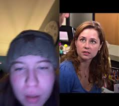 Pam Beesly Severance