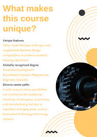 Must possess at least diploma or degree in mechanical engineering or any equivalent certificates. Mechanical Engineering Engineering Monash University Malaysia