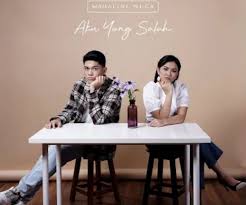 Jika ini kurang cocok silahkan pilih hasil yang ada dibawah ini. Lirik Lagu Aku Yang Salah Mahalini Ft Nuca Soundtrack Terbaru Sinetron Ikatan Cinta Bikin Melow Info Semarang Raya