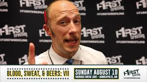 When Scott Steiner tells someone to smack Darin Corbin . . . DARIN CORBIN  GETS SMACKED! (On second thought… Never do this!) [You guys… Seriously.  NEVER do this. Ever.]