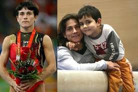 Born 19 june 1975) is an olympic gymnast who has competed for the soviet union, uzbekistan, and germany. Oksana Chusovitina My Hero