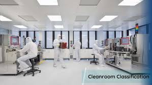 This is a separate room that blows dust and particles off of the person. Cleanroom Classifications Classes And Iso Standards