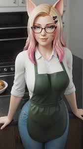 Aanix Kda Ahri [Pony  Illustrious] - SeaArt AI Model