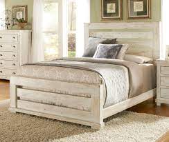 Willow Slat Bed Distressed White Distressed White Bedroom Furniture Distressed Bedroom Furniture White Bedroom Set