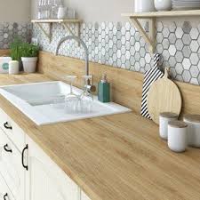 Personnalisez votre cuisine et salle de bain avec des électros et des meubles de toutes sortes à votre goût . dreamplan est un logiciel pour dessiner des plans de maison en 3d incluant la court et le terrain facile à utiliser , logiciel de plan de maison et de paysagisme facile à utiliser / il est idéal pour créer un plan de rêve ou pour visualiser des rénovations de la maison ou. Leroy Merlin 129 Plan De Travail Droit Stratifie Chene Naturel 315 X 65 Cm Ep 16 Mm Credence Cuisine Credence Deco Cuisines Deco