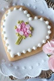 Image Result For Valentine Decorated Sugar Cookies Sugar Cookies Decorated Cookie Decorating Fancy Cookies