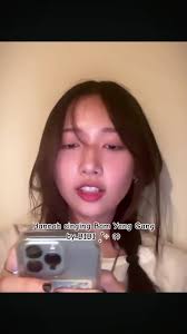 Hannah Bahng Singing 'Bam Yang Gang' by BIBI