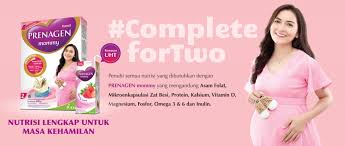 Sehingga sangat penting untuk segera lengkapi kebutuhan asam folat denga mencukupi 600 mcg per hari. Perbedaan Susu Prenagen Mommy 2 Dengan Prenagen Mommy 1 Coworking Co Id