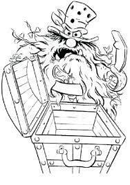 Disney Jr Muppet Babies Coloring Pages Muppet Babies Coloring Page To Download And Coloring Here Is A Free Coloring Page Of Muppet Babies Choose The Right Mu