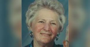 Mary Young Obituary