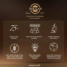 Solgar Cran Flora with Probiotics Tabs 60