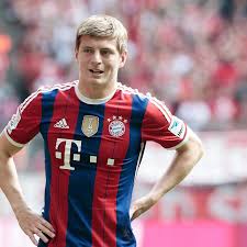 Kroos in no rush over signing new deal. Bayern Munich Sell Toni Kroos To Real Madrid Bavarian Football Works
