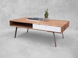Another beautiful coffee table inspired by mid century modern design. Kari Coffee Table Coffee Table Retro Coffee Tables Scandinavian Coffee Table