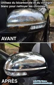 L Astuce Naturelle Pour Nettoyer Et Faire Briller Les Chromes Astuces Pour Voiture Astuces Et Nettoyant