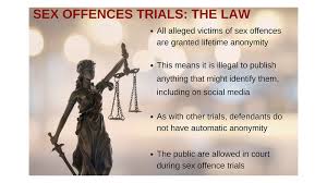 Example sentences with the word allegation. Sexual Assault Cases Guilty Until Proven Innocent Bbc News