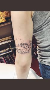 Night In The Woods Tattoo Wood Tattoo Night In The Wood Tattoos