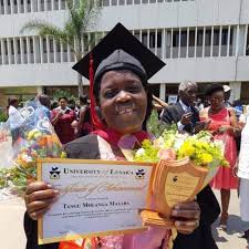 Zambian 73 Year Old Earns Master S Degree Business School School Certificates Harvard Law School