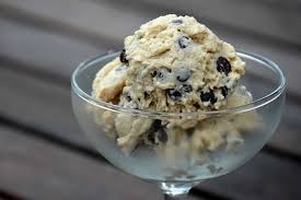 Glace Yaourt Et Cookies Avec Thermomix Recette Thermomix Yaourt Glace Thermomix Recette Glace Chocolat Thermomix