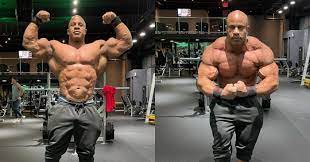 Victor Martinez Looks Primed For A Comeback With Insane Physique Update 