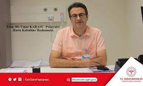 eskisehir sehir hastanesi uzman doktor umut karasu psikiyatri polikliniginde hasta kabulune baslamistir b blok zemin kat ruh sagligi ve hastaliklari eskisehirsehirhastanesi facebook
