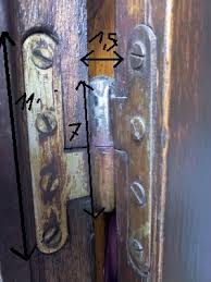 Rehausser Une Porte Avec Charnieres Non Reglables