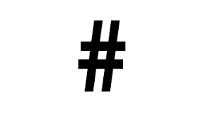 Show me a hashtag symbol. Show Me Your Hashtag Home Facebook