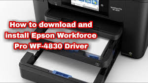 Dell.com has been visited by 100k+ users in the past month How To Download And Install Epson Workforce Pro Wf 4830 Drivers Youtube