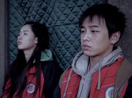 An Elephant Sitting Still