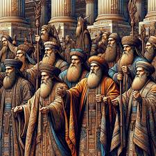 The House Of Jehonadab, Son Of Rechab; The House Of Obedience — Bethel  Baptist Church