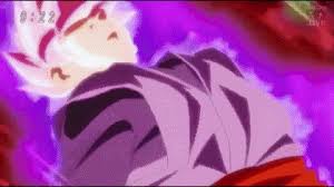 High quality goku black gif gifts and merchandise. Goku Black Murders All In Death Battle By Thatguyimortal On Deviantart