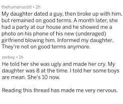 20 Dads Share Stories Of Their Daughters Worst Boyfriends Bad Boyfriend Boyfriend Humor Crazy Boyfriend