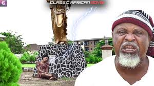 YOU CANNOT WATCH THIS EMOTIONAL NIGERIAN MOVIE WITHOUT CRYING REAL TEARS 2 