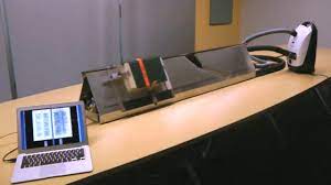 There are different types of book scanners in the market. Linear Book Scanner The Open Source Automatic Book Scanner