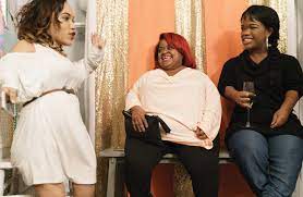 These new little ladies turn it up wherever they go, especially with club promoter emily fernandez leading the charge with identical twins, andrea and amanda salinas, bri barlup, ashley. On Screen Little Women Atlanta Is All Drama All The Time Off Camera Not So Much Atlanta Magazine